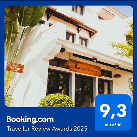Haradise Suite Villa & Homestay Ha Long Zewnętrze zdjęcie