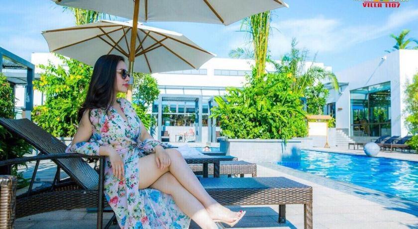 Haradise Suite Villa & Homestay Ha Long Zewnętrze zdjęcie