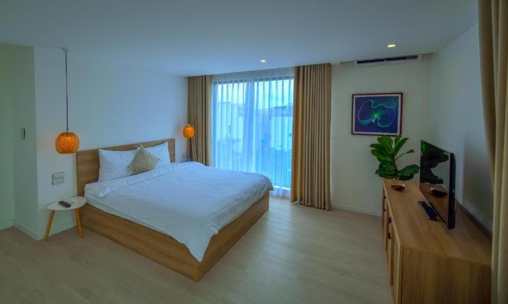 Haradise Suite Villa & Homestay Ha Long Zewnętrze zdjęcie