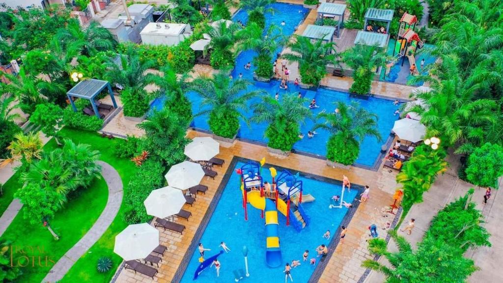 Haradise Suite Villa & Homestay Ha Long Zewnętrze zdjęcie