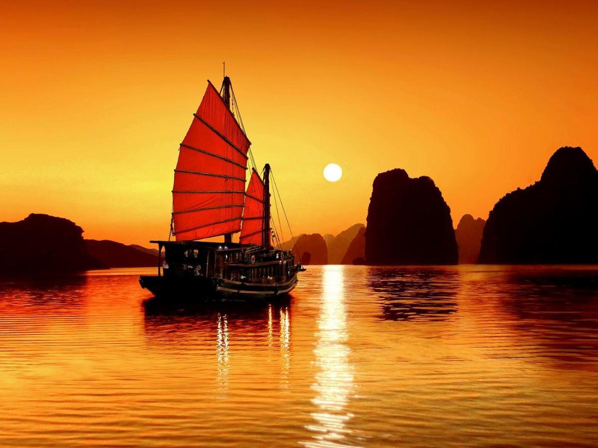 Haradise Suite Villa & Homestay Ha Long Zewnętrze zdjęcie
