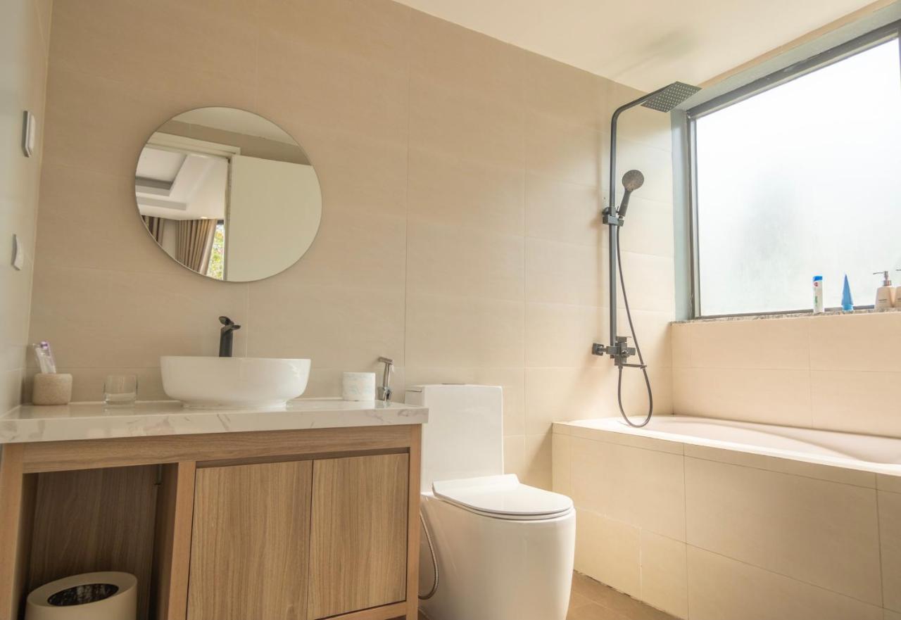 Haradise Suite Villa & Homestay Ha Long Zewnętrze zdjęcie