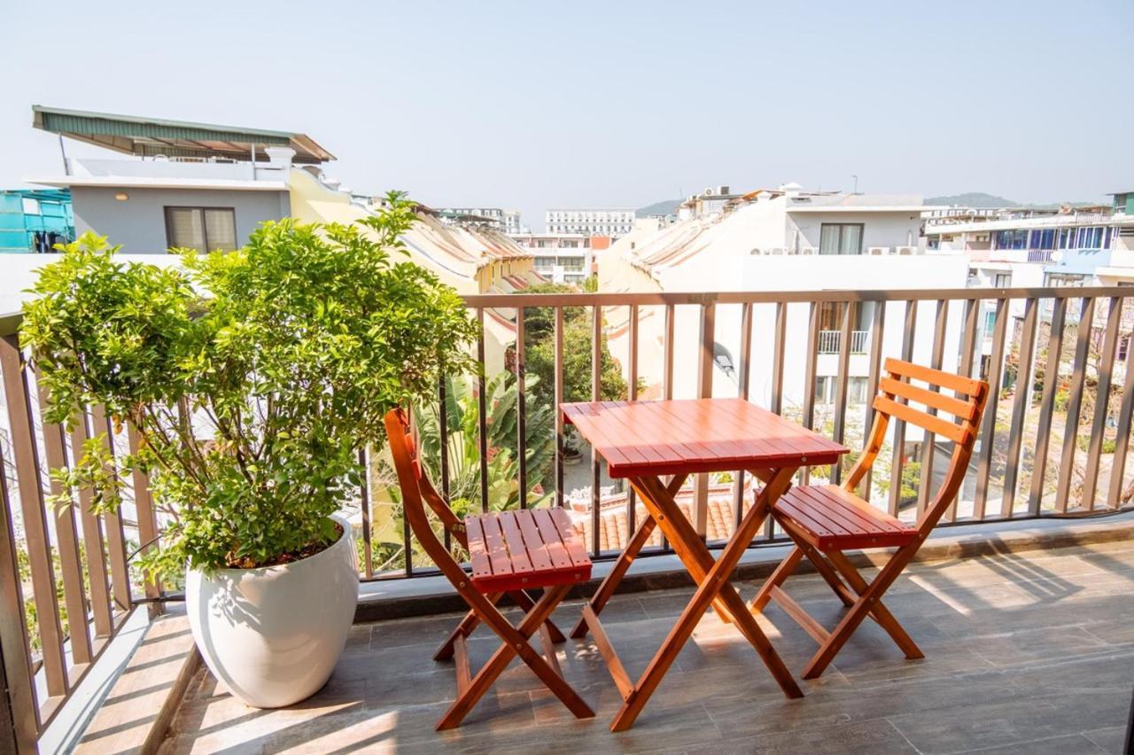 Haradise Suite Villa & Homestay Ha Long Zewnętrze zdjęcie
