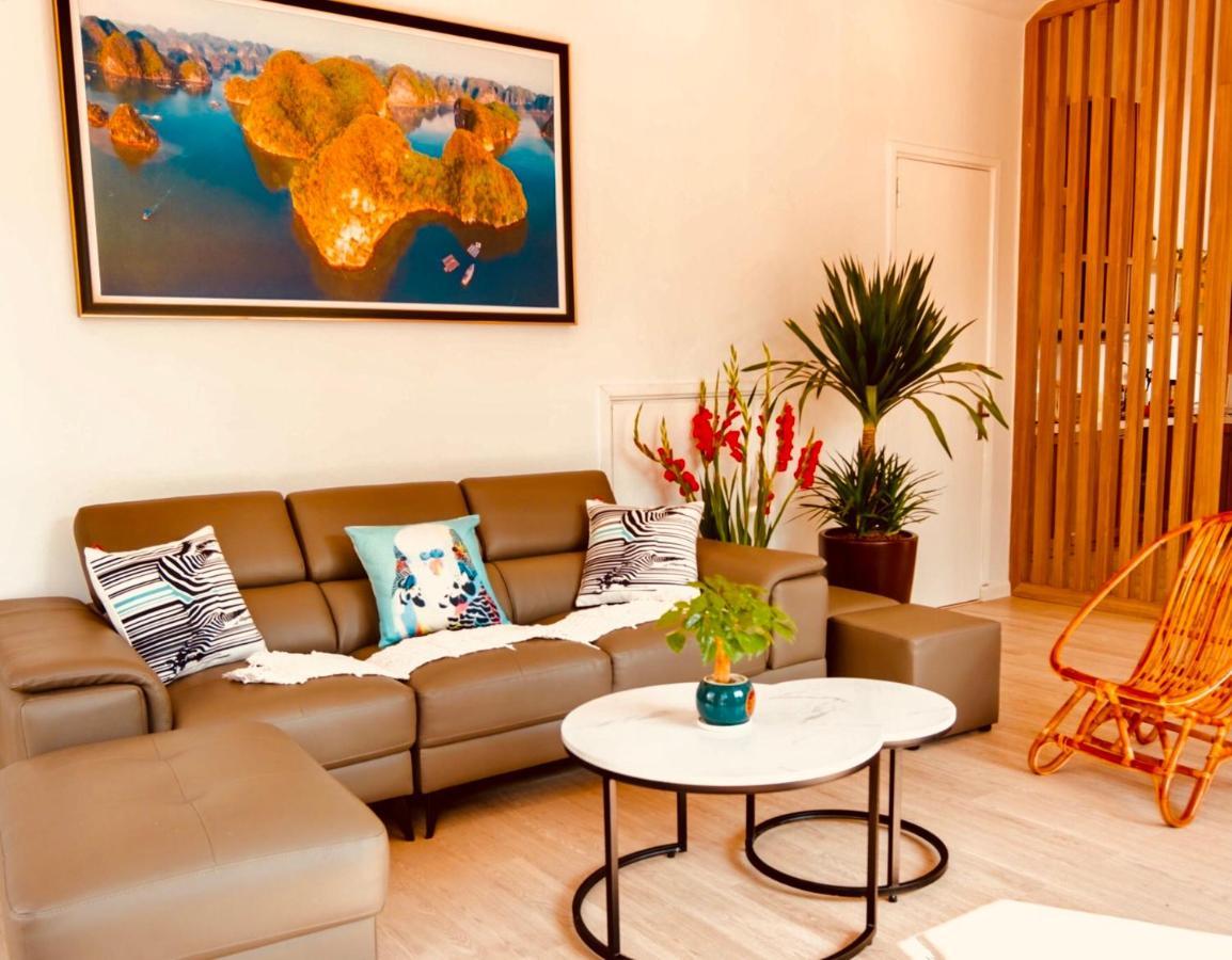 Haradise Suite Villa & Homestay Ha Long Zewnętrze zdjęcie