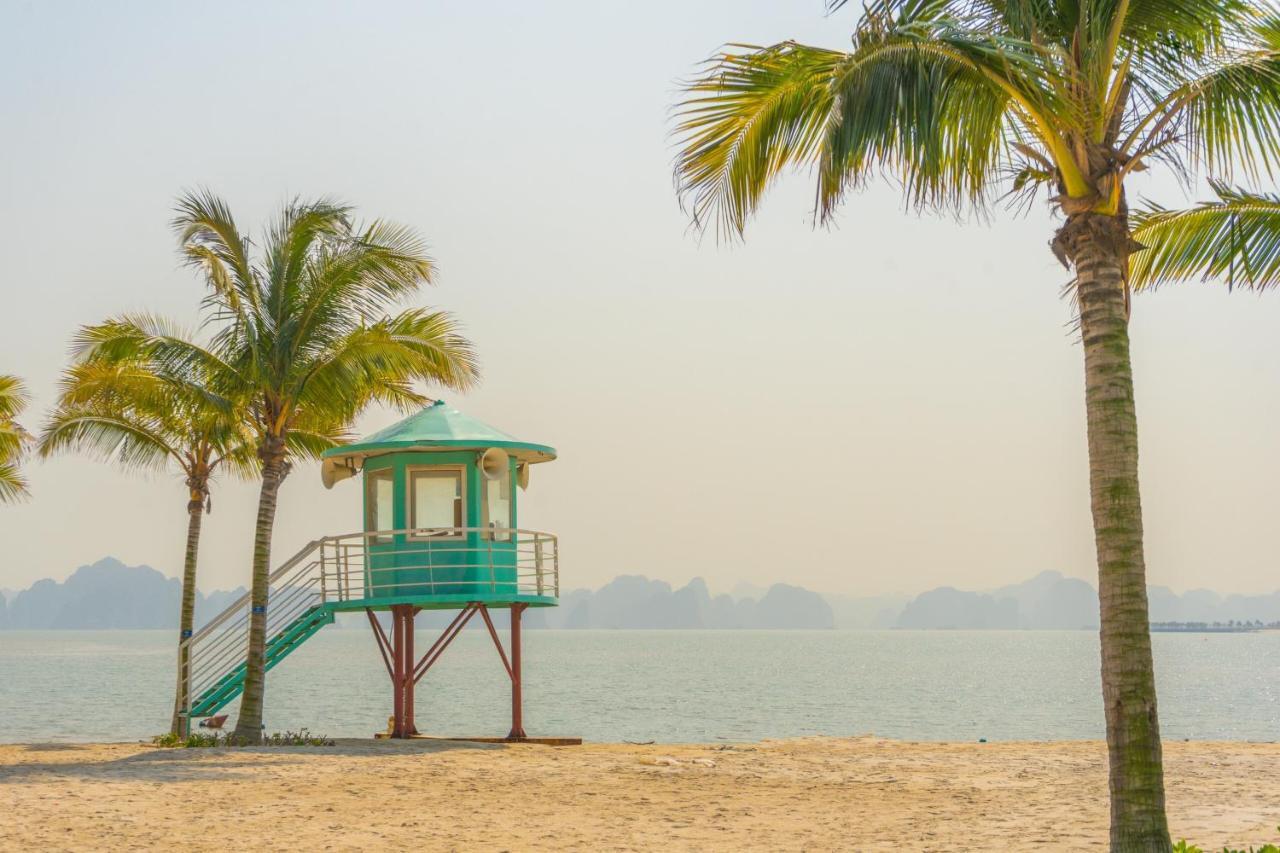 Haradise Suite Villa & Homestay Ha Long Zewnętrze zdjęcie