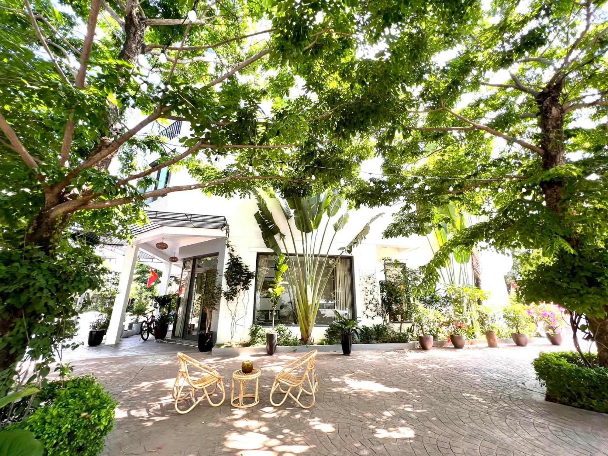 Haradise Suite Villa & Homestay Ha Long Zewnętrze zdjęcie
