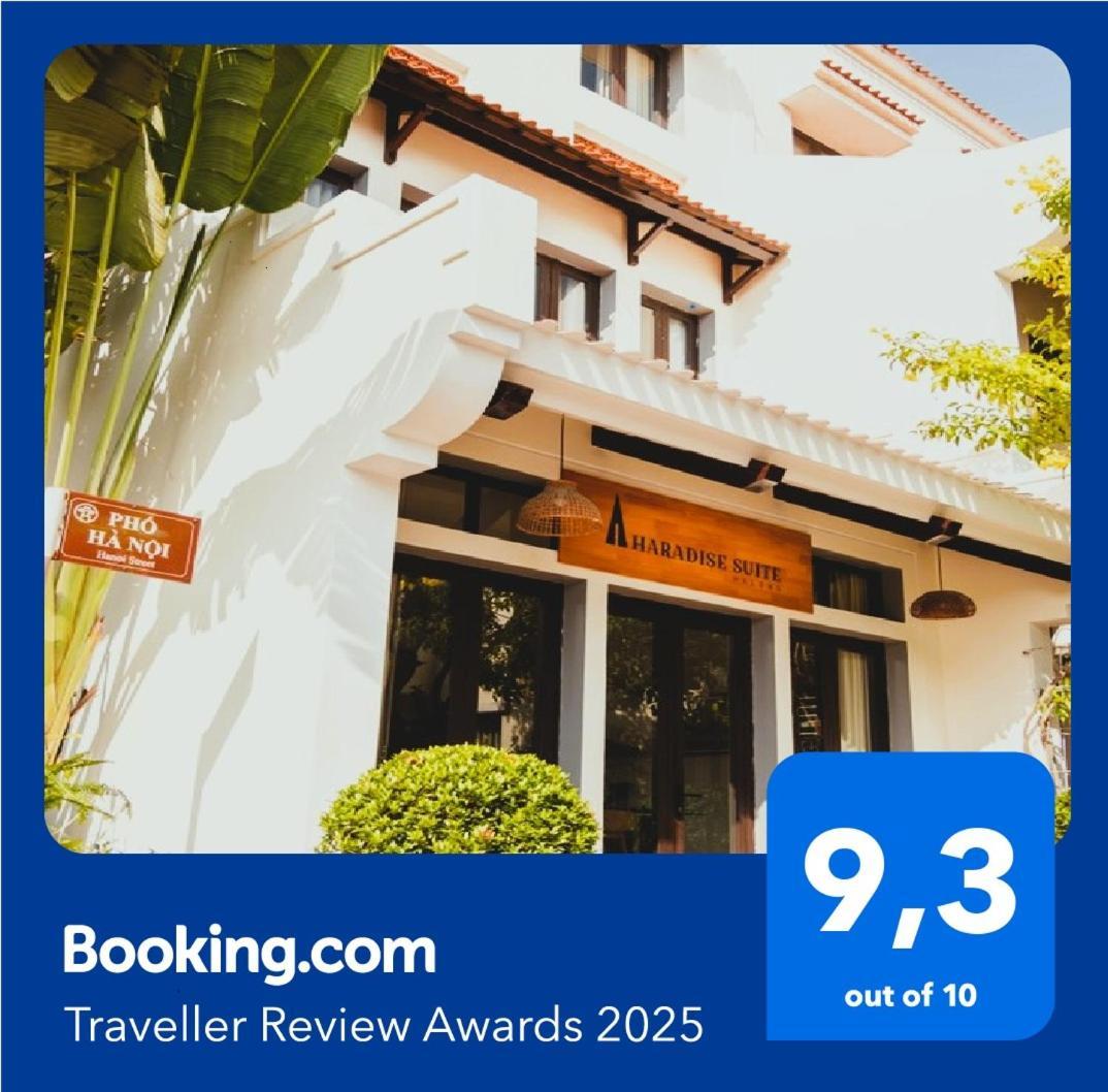 Haradise Suite Villa & Homestay Ha Long Zewnętrze zdjęcie